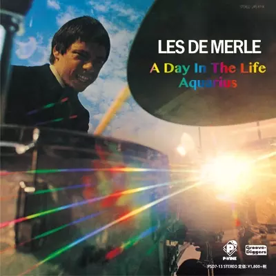 洋楽 7inch-LES DEMARLE-A Day In The Life D.L. LES DEMERLE / レス・デマール商品一覧｜JAZZ｜ディスクユニオン