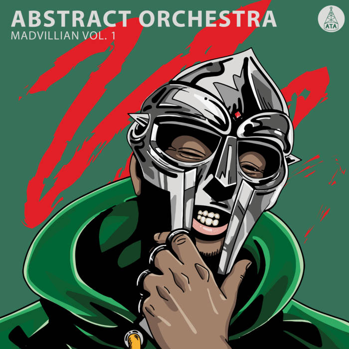 ABSTRACT ORCHESTRA / MADVILLAIN VOL. 1 "LP"