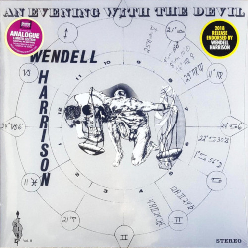 WENDELL HARRISON / ウェンデル・ハリソン / Evening With The Devil(LP/180g)