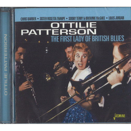 OTTILIE PATTERSON / オティリー・パターソン / First Lady Of The British Blues