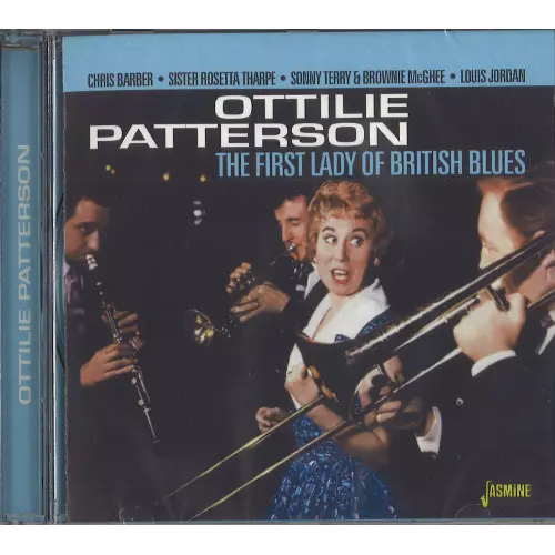 First Lady Of The British Blues/OTTILIE PATTERSON/オティリー