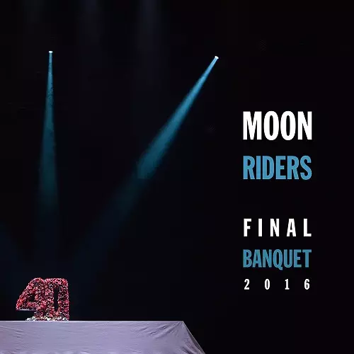 moonriders / ムーンライダーズ / moonriders Final Banquet 2016 ~最後の饗宴~
