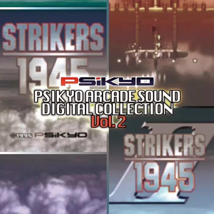 彩京 / 彩京 ARCADE SOUND DIGITAL COLLECTION Vol.2