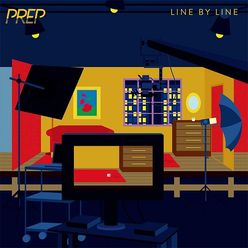 PREP / プレップ / LINE BY LINE / ライン・バイ・ライン 