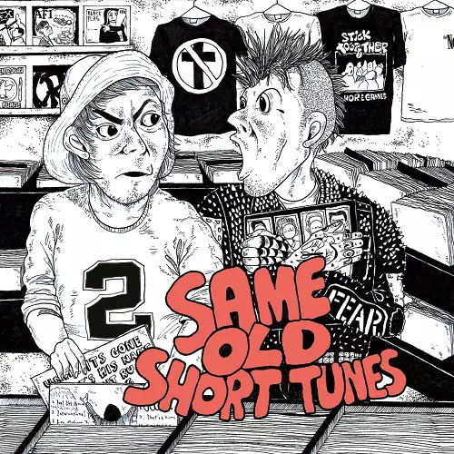 V.A (SAME OLD SHORT TUNES) / SAME OLD SHORT TUNES 2