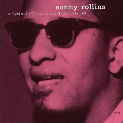 SONNY ROLLINS / ソニー・ロリンズ / ヴィレッジ・ヴァンガードの夜 +4(UHQCD)