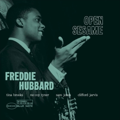 FREDDIE HUBBARD / フレディ・ハバード / オープン・セサミ +2(UHQCD)