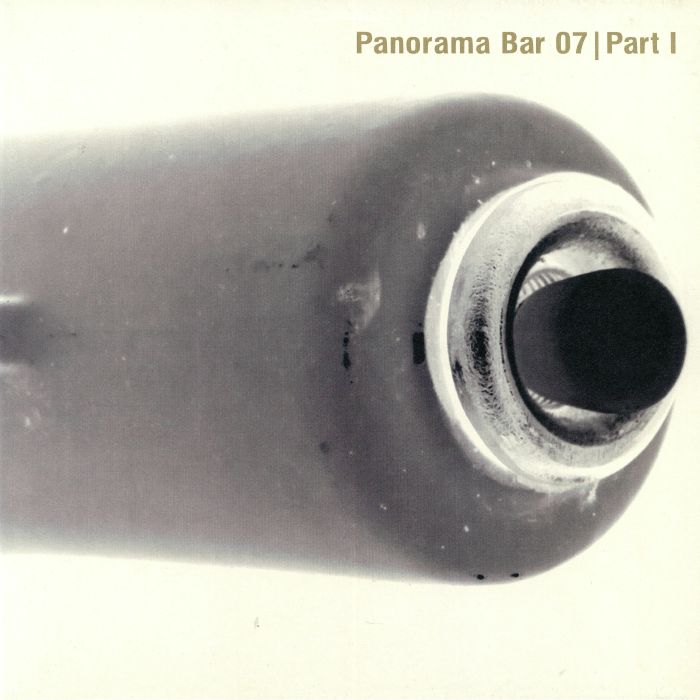 V.A.(OSTGUT-TON) / PANORAMA BAR 07 PART 1