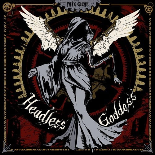 FATE GEAR / ヘッドレス・ガッデス / Headless Goddess 