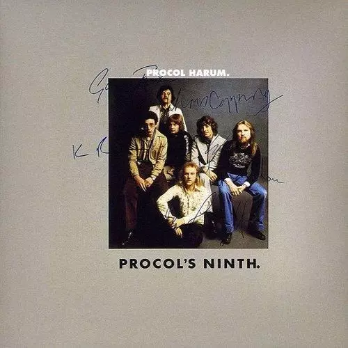 PROCOL HARUM / プロコル・ハルム / ナインス(3CDリマスタード&イクスパンディド・エディション)