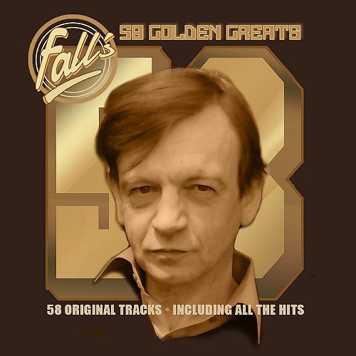 THE FALL / ザ・フォール / 58 GOLDEN GREATS / 58ゴールデン・グレーツ (3CD BOXSET) 