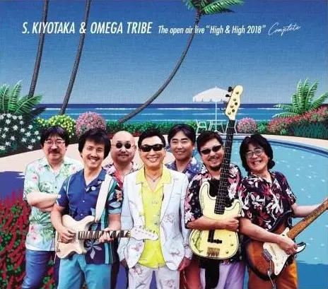 SUGIYAMA KIYOTAKA & OMEGA TRIBE / 杉山清貴&オメガ