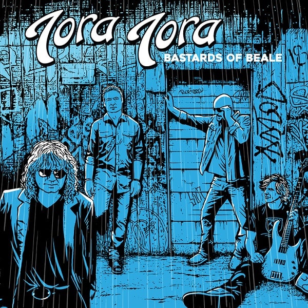 TORA TORA / トラ・トラ / BASTARDS OF BEALE / バスターズ・オヴ・ビール