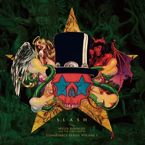 SLASH / スラッシュ / CONSPIRACY SERIES VOLUME1
