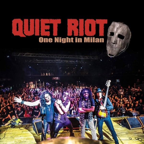 QUIET RIOT / ã¯ã¯ã¤ã¨ããã»ã©ã¤ãªãã / ONE NIGHT IN MILAN / ã¯ã³ã»ãã¤ãã»ã¤ã³ã»ãã©ã³<2CD+DVD>