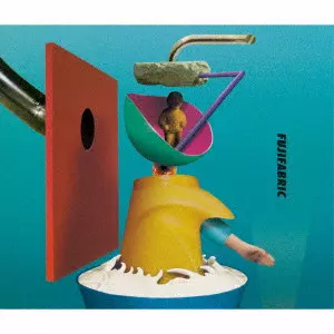 1/27発売『フジファブリック』アナログ盤「フジファブリック」「FAB