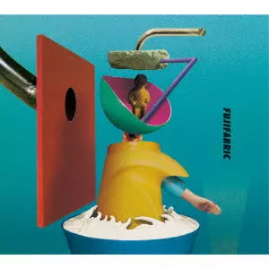 1/27発売『フジファブリック』アナログ盤「フジファブリック」「FAB