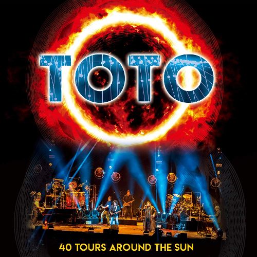 TOTO / トト / 40 TOURS AROUND THE SUN / デビュー40周年記念ライヴ~40ツアーズ・アラウンド・ザ・サン (2CD)