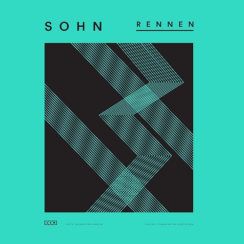 SOHN / ソン / RENNEN / レネン (期間限定スペシャルプライス盤(2019年2月末まで))