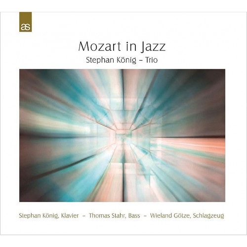 STEPHAN KONIG TRIO / シュテファン・ケーニヒ・トリオ / Mozart In Jazz