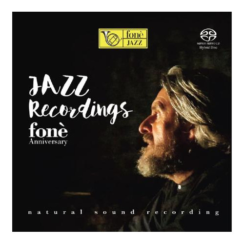 V.A.  / オムニバス / Jazz Recordings Fone Anniversary(SACD)