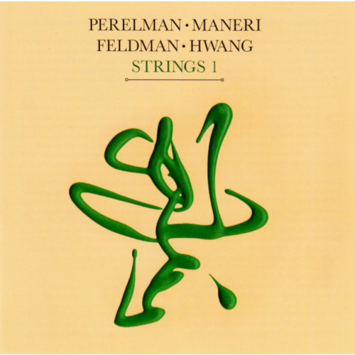 IVO PERELMAN / イヴォ・ペレルマン / Strings 1