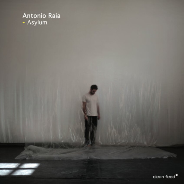 ANTONIO RAIA / アントニオ・ライア / Asylum(LP)