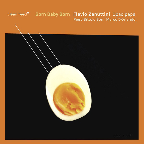 FLAVIO ZANUTTINI / Born Baby Born