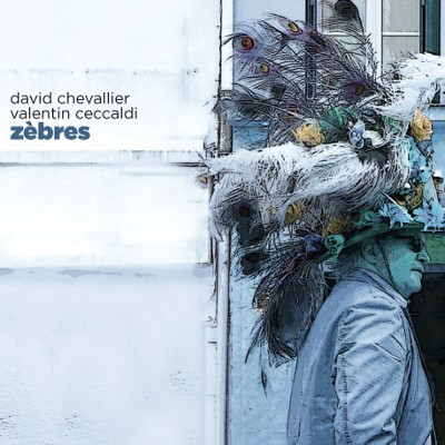 DAVID CHEVALLIER / ダヴィッド・シュヴァリエ / Zebres