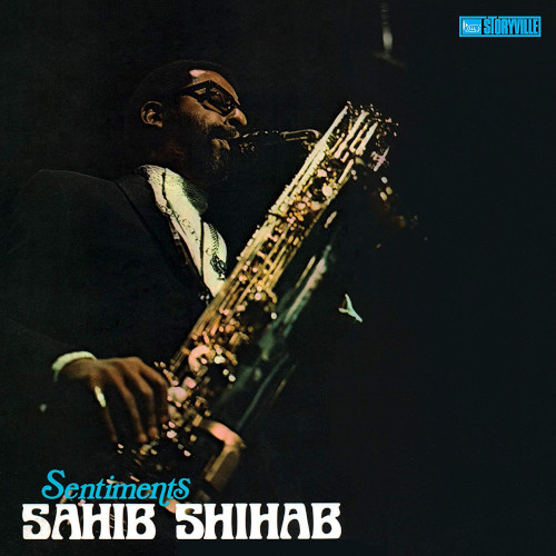 SAHIB SHIHAB / サヒブ・シハブ / Sentiments(LP)
