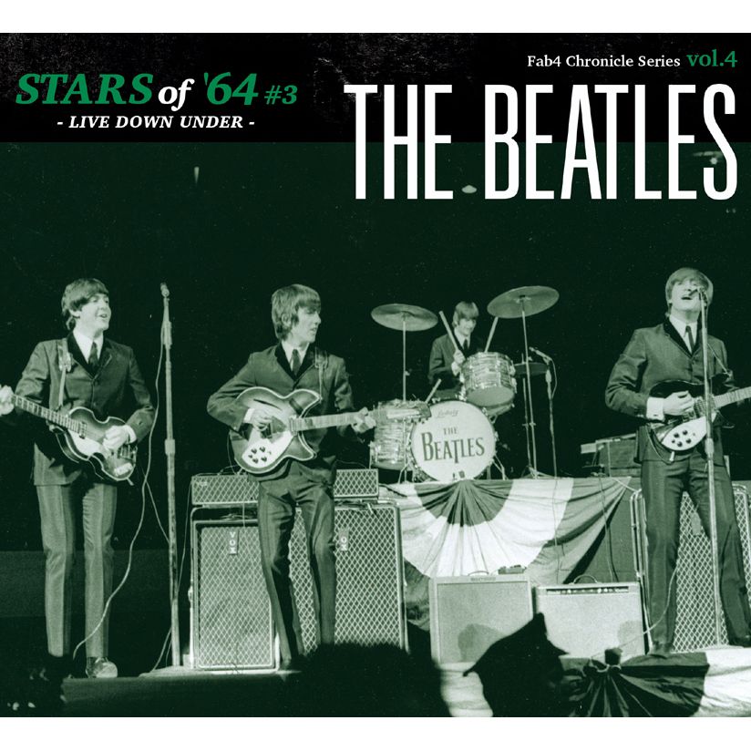 BEATLES / ビートルズ / STARS OF '64 VOL.3 <LIVE DOWN UNDER> / スターズ・オブ・'64 #.3 <ライヴ・ダウン・アンダー>