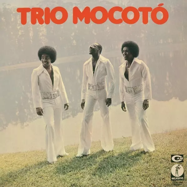 TRIO MOCOTO LP レコード Trio Mocotó – Trio Mocotó – Vinyl (LP, Album, Reissue), 2016