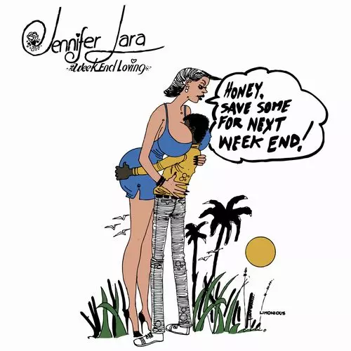 JENNIFER LARA / ジェニファー・ララ / WEEKEND LOVING / ウィークエンド・ラヴィング