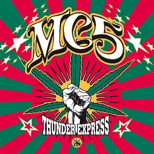 MC5 / THUNDER EXPRESS / サンダー・エクスプレス
