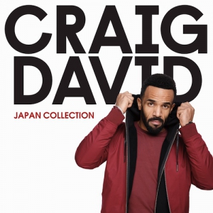 CRAIG DAVID / クレイグ・デイヴィッド / CRAIG DAVID JAPAN COLLECTION  / クレイグ・デイヴィッド ジャパン・コレクション(Blu-specCD2) 
