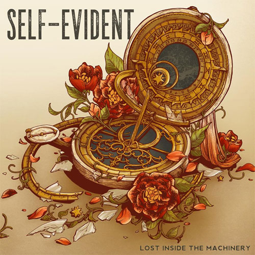 SELF-EVIDENT / Lost Inside The Machinery