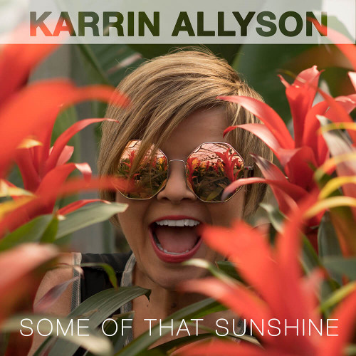 KARRIN ALLYSON / カーリン・アリソン / Some of That Sunshine