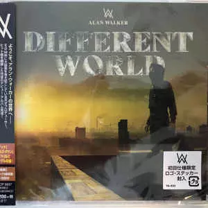 1 アラン・ウォーカー 国内盤CD 3点セット 4547366380316 ワールド・オブ・ウォーカー【完全生産限定盤】 | Alan Walker