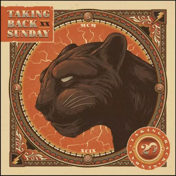 TAKING BACK SUNDAY / Twenty