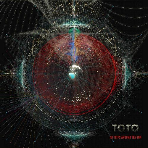 TOTO / トト / 40 TRIPS AROUND THE SUN / 40トリップス・アラウンド・ザ・サン -グレイテスト・ヒッツ-