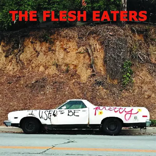 FLESH EATERS / フレッシュイーターズ / アイ・ユースト・トゥ・ビー・プリティ
