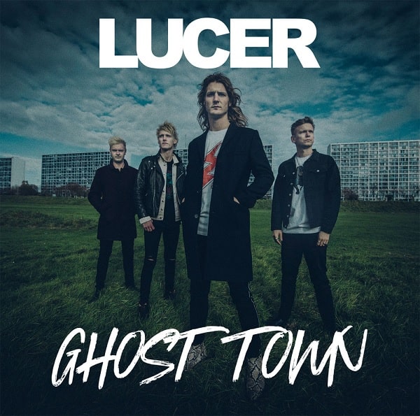 LUCER / ルーサー / GHOST TOWN / ゴースト・タウン<通常盤>