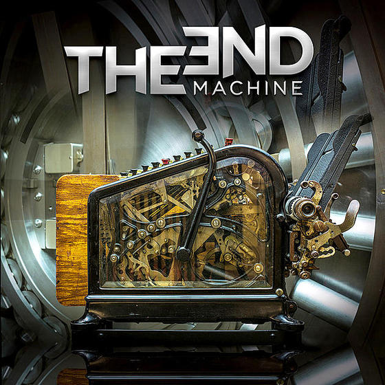 THE END MACHINE / ジ・エンド・マシーン / THE END MACHINE / ジ・エンド・マシーン<デラックス盤 SHM-CD+DVD>