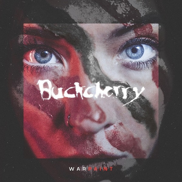 BUCKCHERRY / バックチェリー / WARPAINT / ウォーペイント