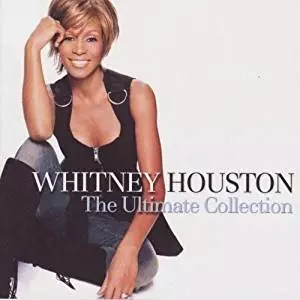 WHITNEY HOUSTON / ホイットニー・ヒューストン / アルティメイト・ホイットニー