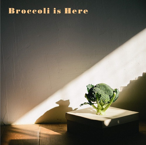 Orangeade  / Broccoli is Here