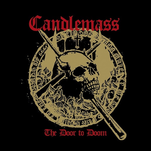 THE DOOR TO DOOM / ザ・ドア・トゥ・ドゥーム/CANDLEMASS/キャンドル