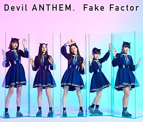 Devil ANTHEM.&nbsp;/&nbsp;Fake Factor