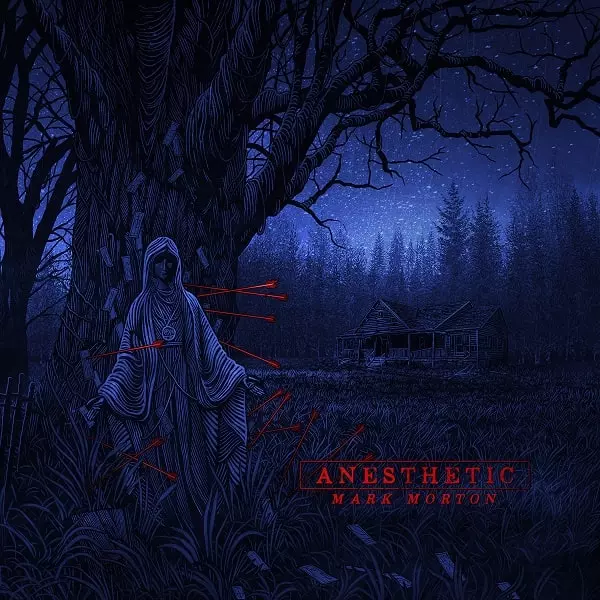 ANESTHETIC(JAPAN LOCAL PRODUCT) / アネスセティック/MARK MORTON