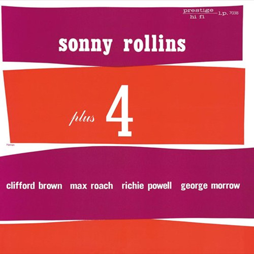 SONNY ROLLINS / ソニー・ロリンズ / プラス・フォー(UHQCD)